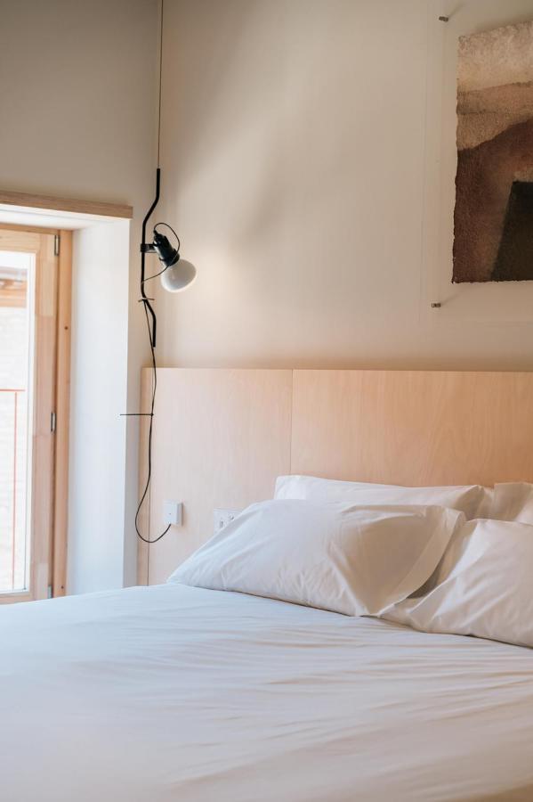 Hotel Santa Ana Tudela Eksteriør billede