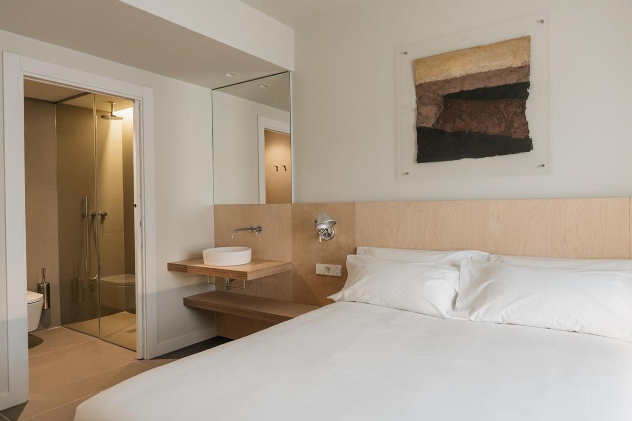 Hotel Santa Ana Tudela Eksteriør billede