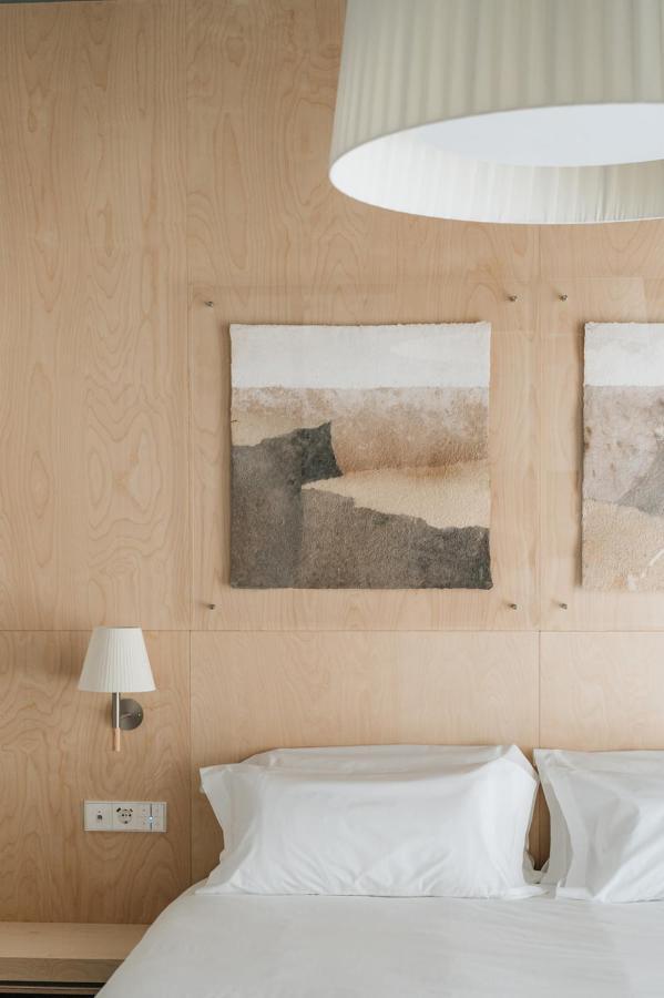 Hotel Santa Ana Tudela Eksteriør billede