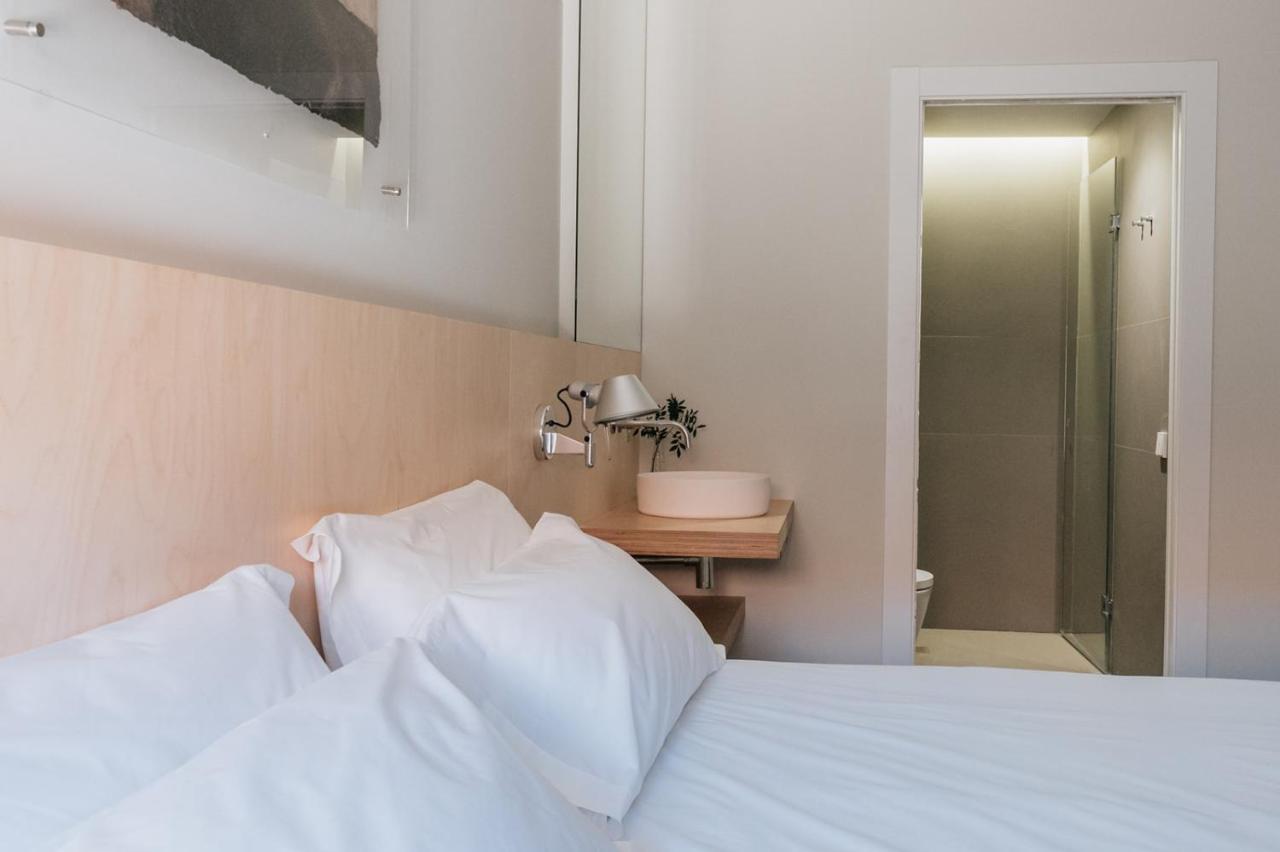 Hotel Santa Ana Tudela Eksteriør billede