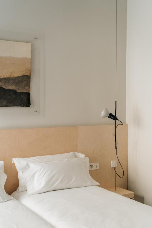 Hotel Santa Ana Tudela Eksteriør billede