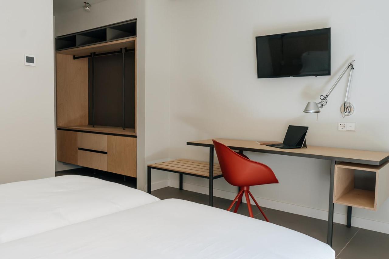 Hotel Santa Ana Tudela Eksteriør billede
