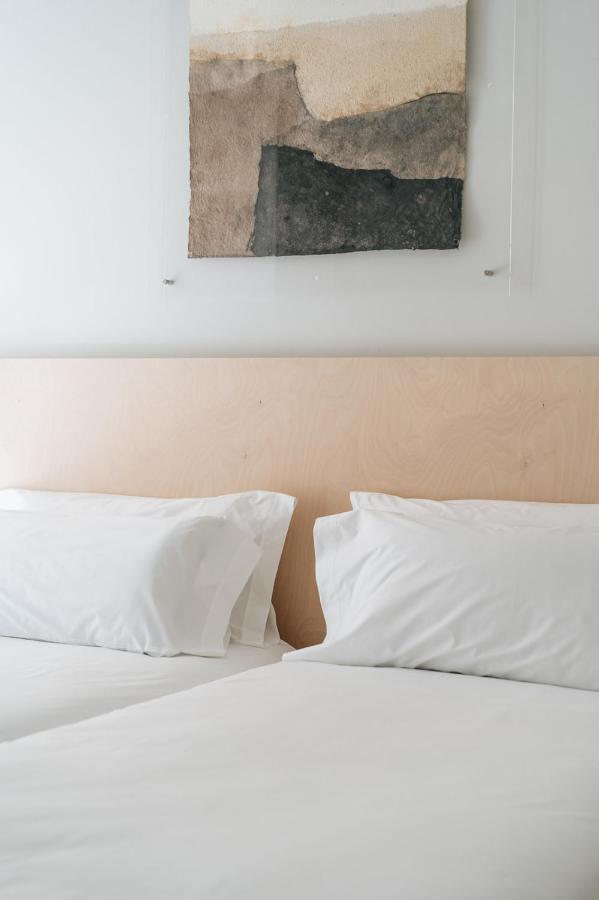 Hotel Santa Ana Tudela Eksteriør billede