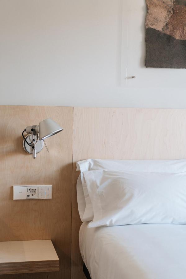 Hotel Santa Ana Tudela Eksteriør billede