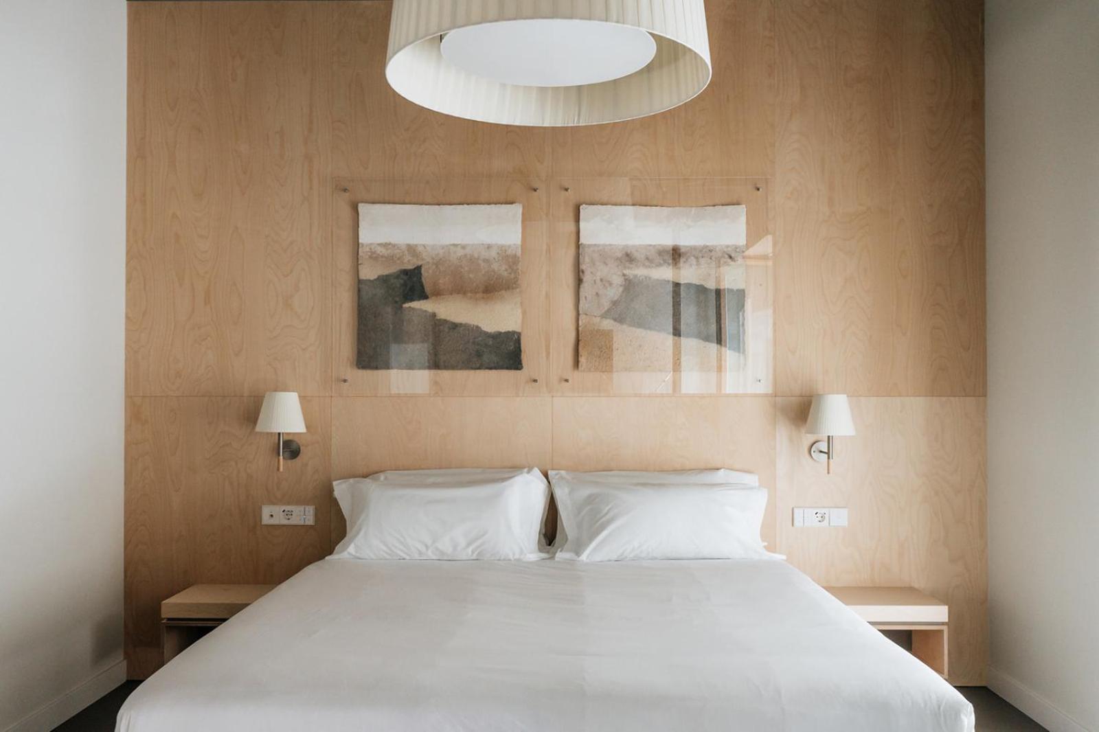 Hotel Santa Ana Tudela Eksteriør billede
