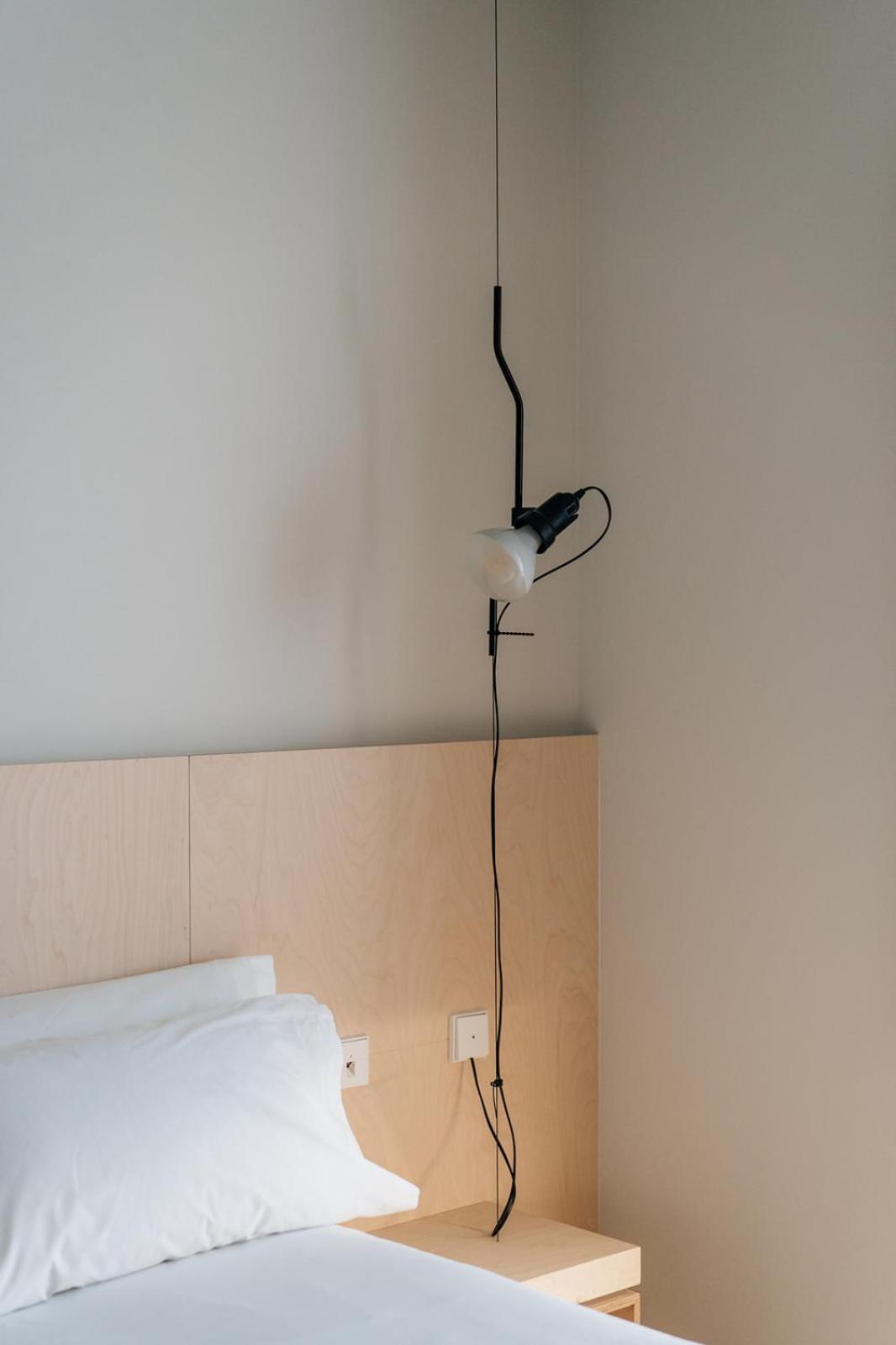 Hotel Santa Ana Tudela Eksteriør billede