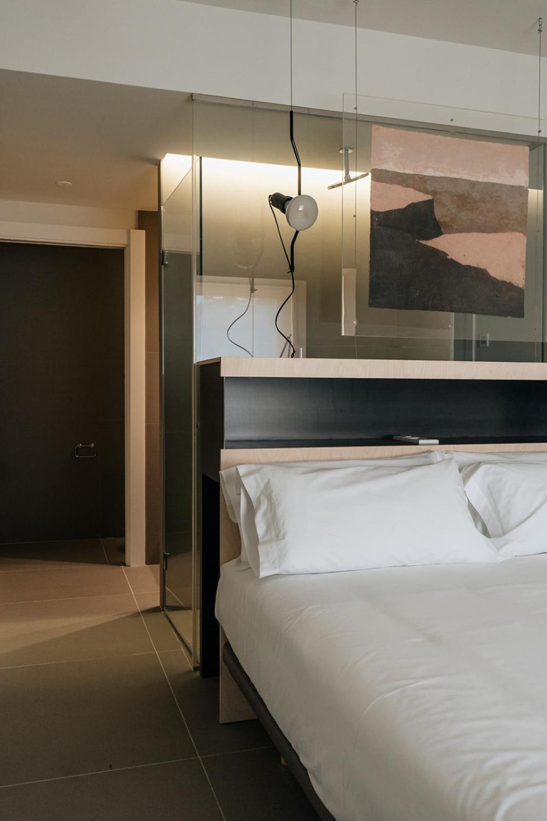 Hotel Santa Ana Tudela Eksteriør billede
